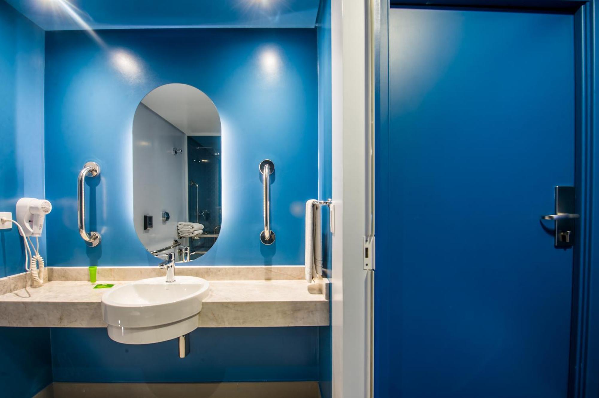 Apartamento Standard com 2 Camas Individuais